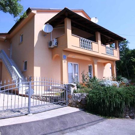 Apartments In Silo/Insel Krk 13442 Exterior photo
