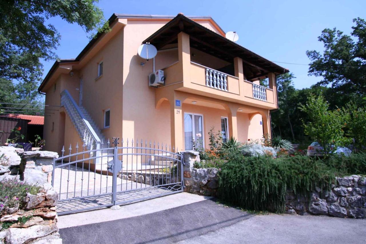Apartments In Silo/Insel Krk 13442 Exterior photo