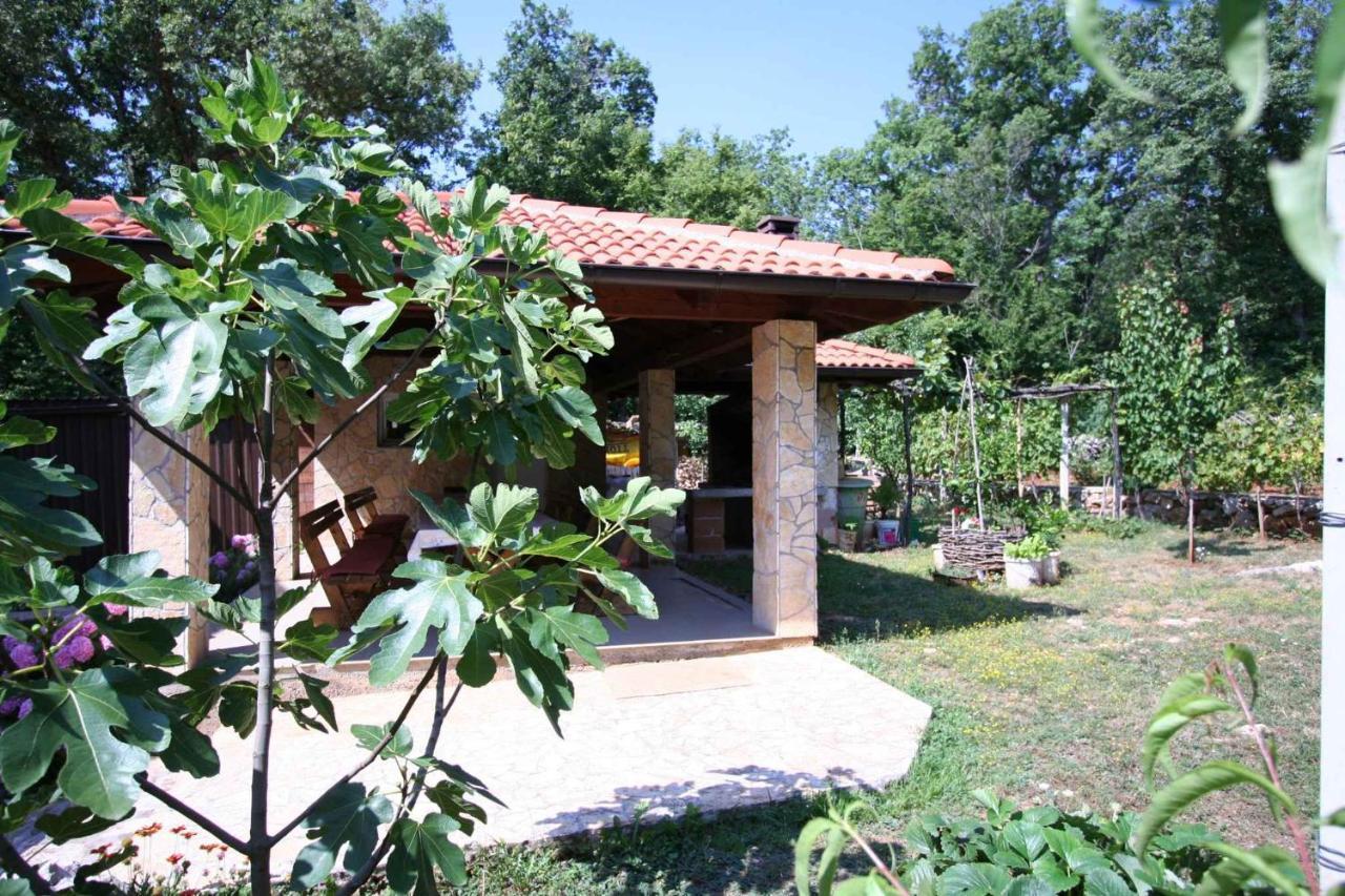Apartments In Silo/Insel Krk 13442 Exterior photo
