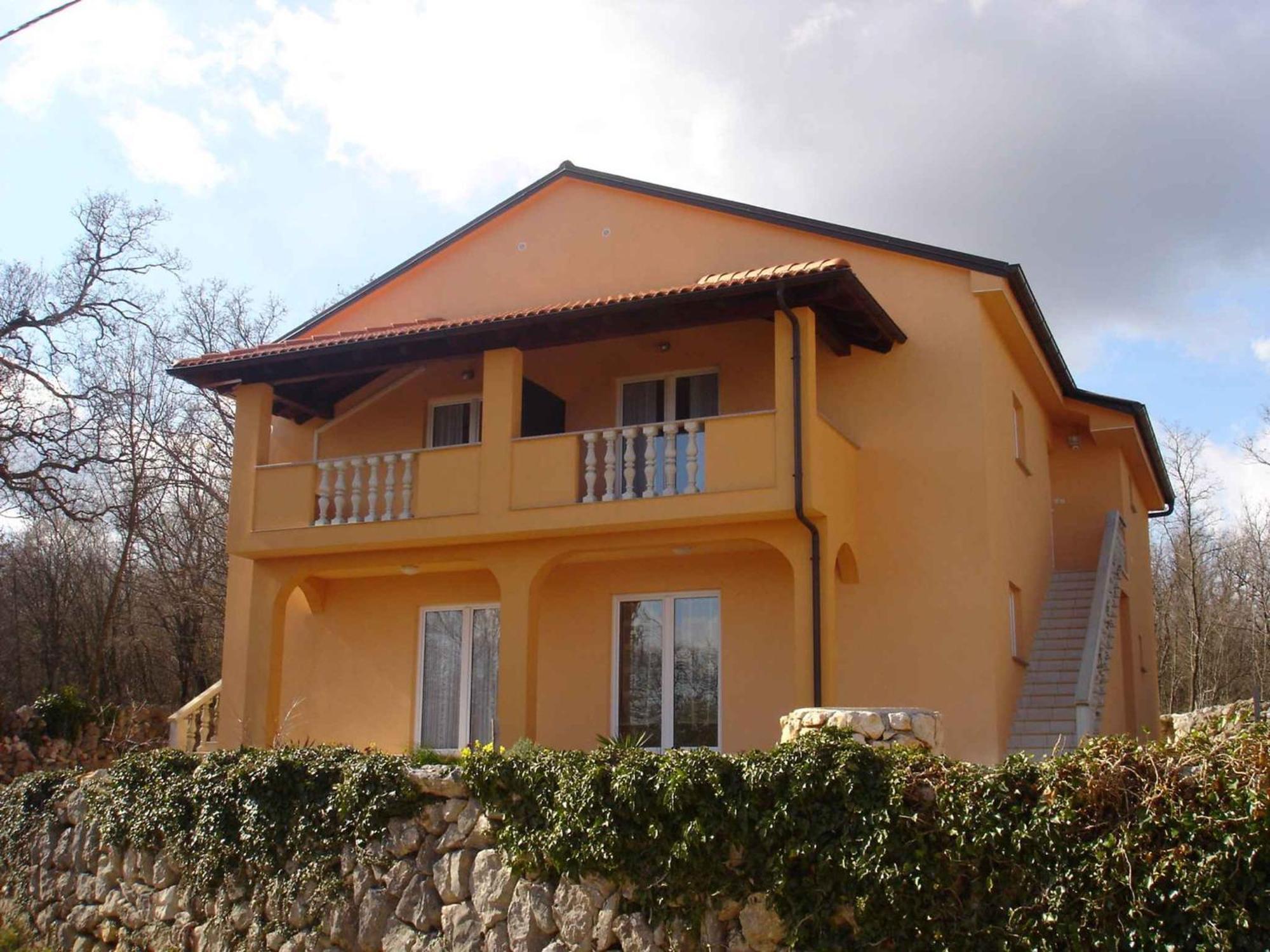 Apartments In Silo/Insel Krk 13442 Exterior photo